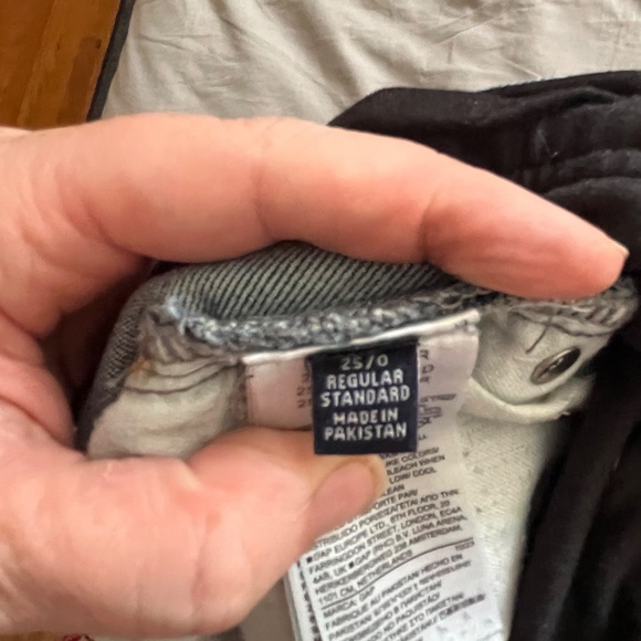 Gap maternity jeans 25 - Picture 4 of 4